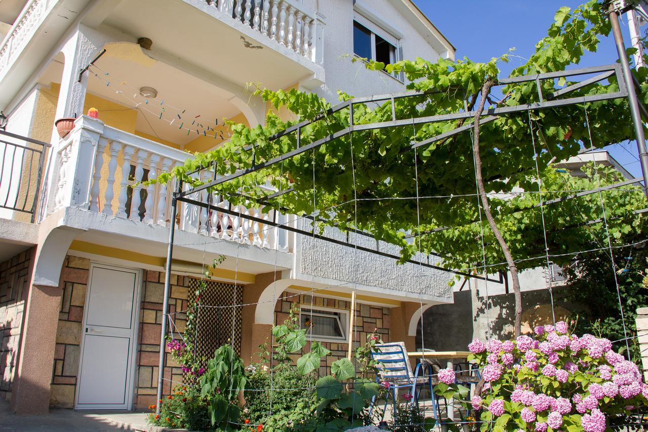 Apartments Lux Seaview Bar Exterior foto
