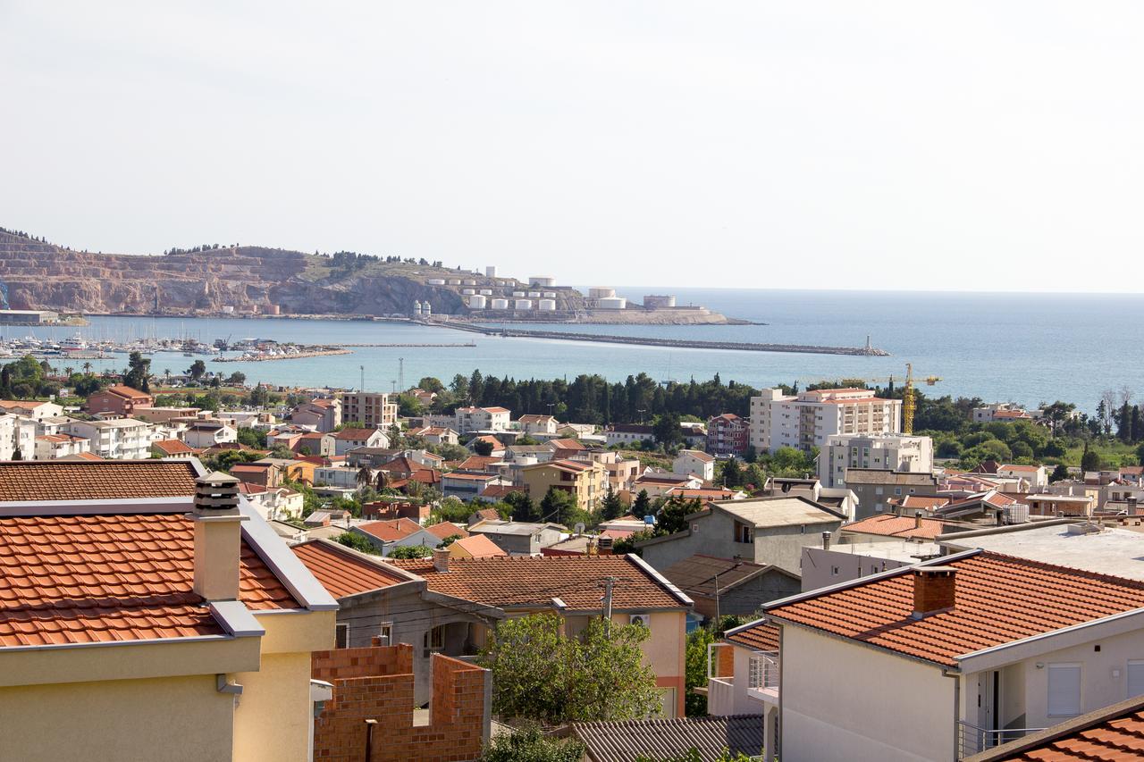 Apartments Lux Seaview Bar Exterior foto