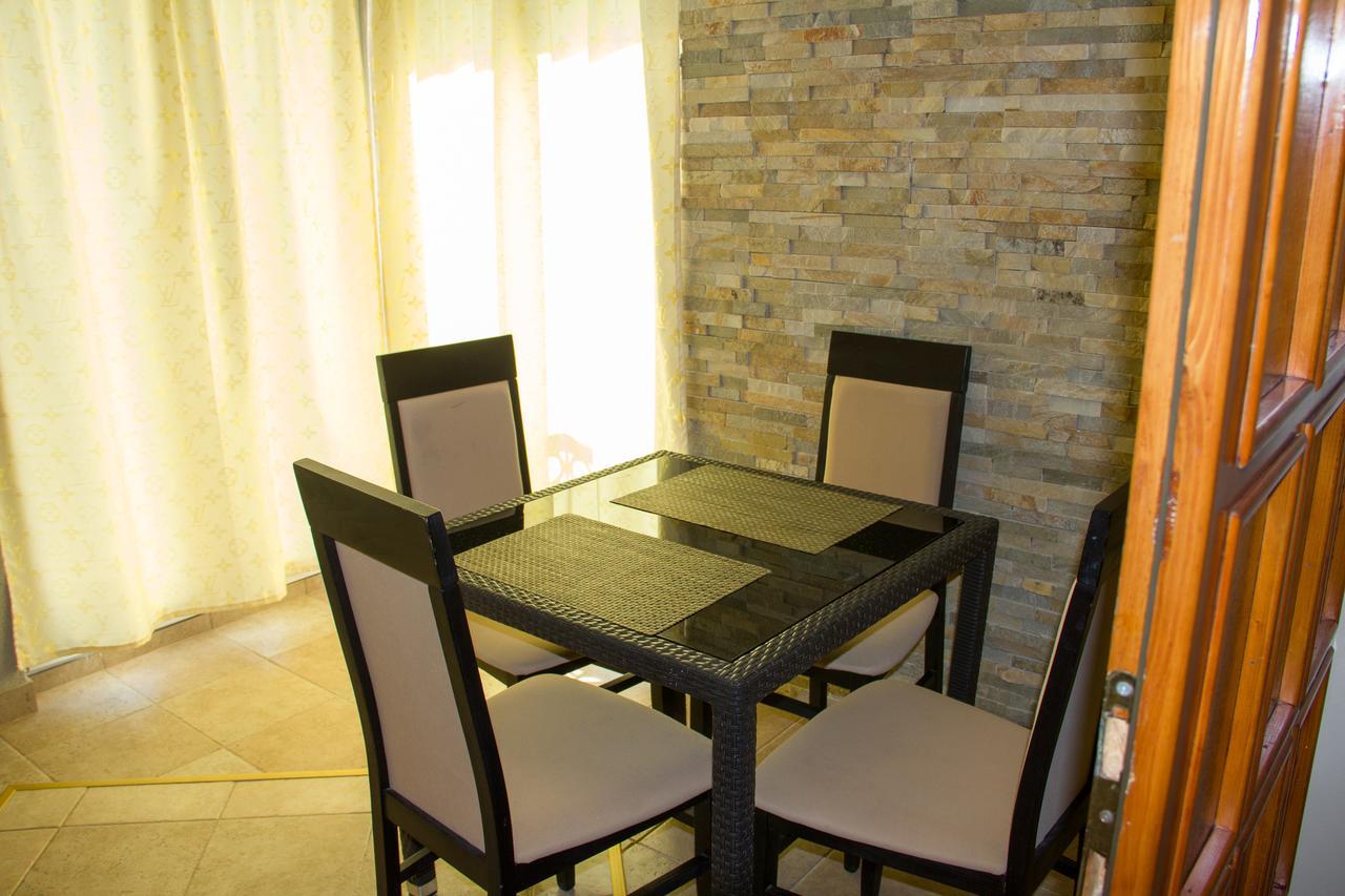Apartments Lux Seaview Bar Exterior foto